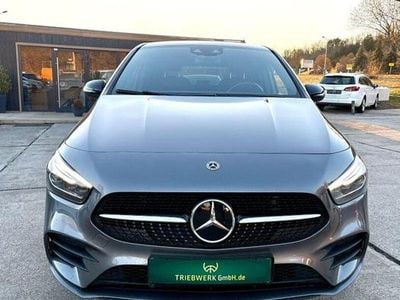 Gebraucht Mercedes B220 AMG line 190 PS (139 kW) 2020 Andere Van / Kleinbus
