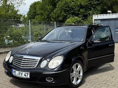 Mercedes E280