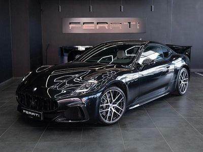 Gebraucht Maserati Granturismo 549 PS (403 kW) 2023 Schwarz Coupé