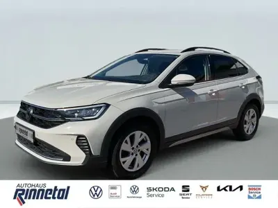 Gebraucht VW Taigo Life 110 PS (80 kW) 2022 Grau SUV