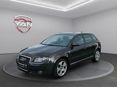 Gebraucht Audi A3 Ambition 140 PS (102 kW) 2007 Grau Kleinwagen