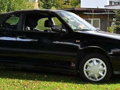 VW Golf Cabriolet