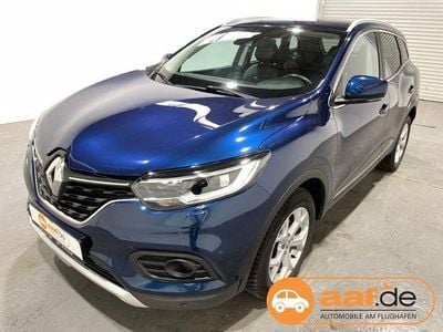 Gebraucht Renault Kadjar LIMITED 140 PS (102 kW) 2020 Blau SUV
