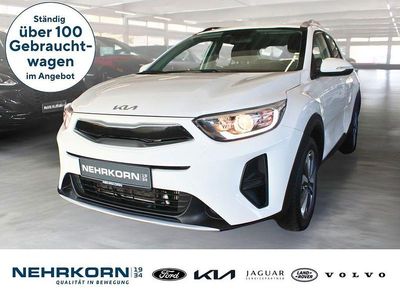Gebraucht Kia Stonic Vision 101 PS (74 kW) 2025 Weiß SUV