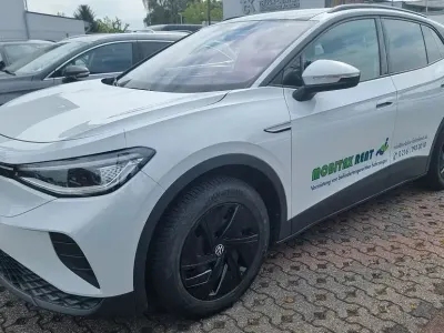 Gebraucht VW ID.4 Pure 125 kW (170 PS) 2022 Gletscherweiss SUV