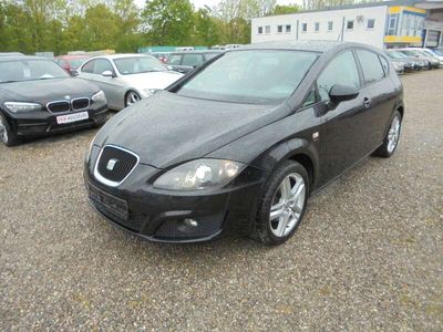 gebraucht Seat Leon 2.0 TDI CR 103kW ~ Navi ~ Xenon~ 1.Hd ~ PDC