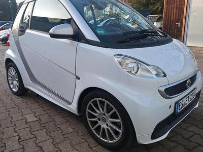 Gebraucht Smart ForTwo Cabrio 71 PS (52 kW) 2012 Cabrio