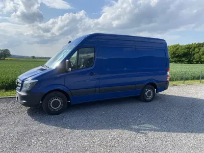Gebraucht Mercedes Sprinter