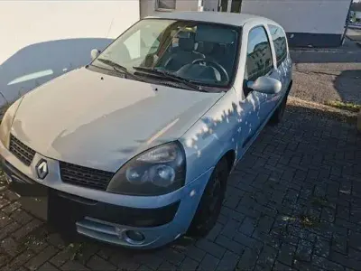 Gebraucht Renault Clio II