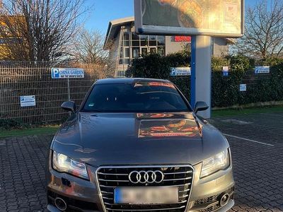 Gebraucht Audi A7 S-Line 281 PS (206 kW) 2014 Grau Kleinwagen