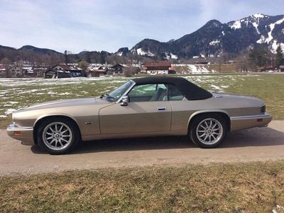 Gebraucht Jaguar XJS 232 PS (170 kW) 1995 Cabrio