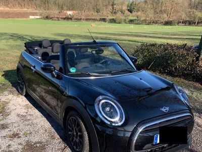Mini One Cabriolet