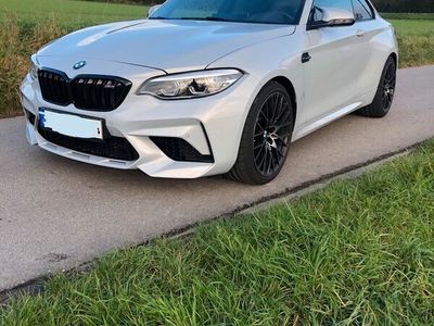 gebraucht BMW M2 Competition, Reifen und Service Neu