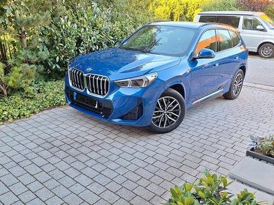 Gebraucht BMW X1 M Sport 170 PS (125 kW) 2025 Blau SUV