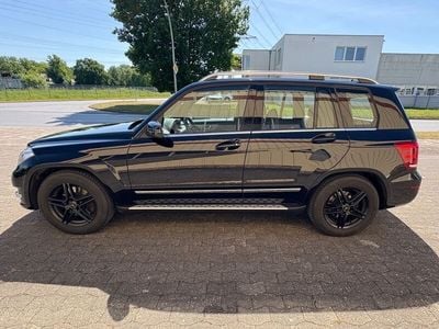 Mercedes GLK220