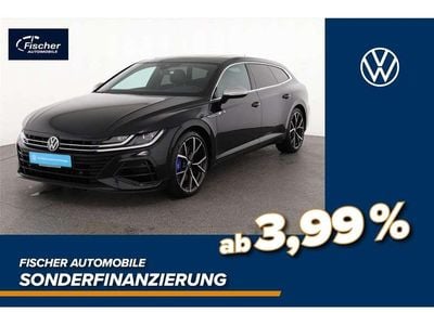 Second-hand VW Arteon R 320 CP (235 kW) 2024 Negru Break