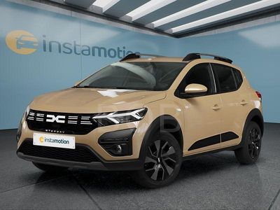 Beige Gebraucht 2025 Dacia Sandero Stepway Kleinwagen | 19.149 € (Fairer Preis)