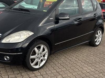 Mercedes A180