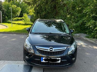 Opel Zafira Tourer