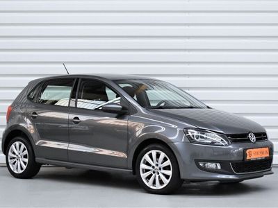 gebraucht VW Polo Highline+SHZ+Allwetter+Klima+5-Türer