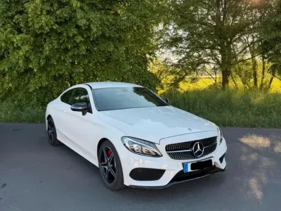 Gebraucht Mercedes C250