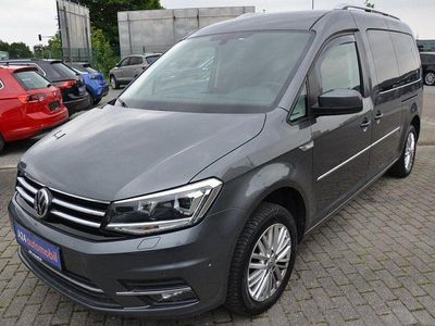 VW Caddy Maxi
