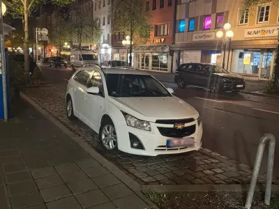 Gebraucht Chevrolet Cruze