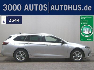 Second-hand Opel Insignia Elegance 174 CP (127 kW) 2021 Argintiu Break