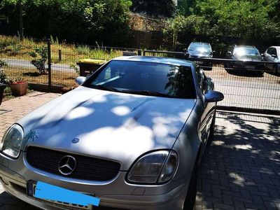 gebraucht Mercedes SLK230 Kompressor