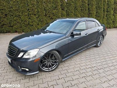 gebraucht Mercedes E50 AMG E-klasse W2125.5 V8