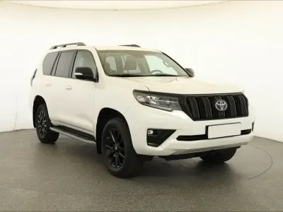 Gebraucht Toyota Land Cruiser