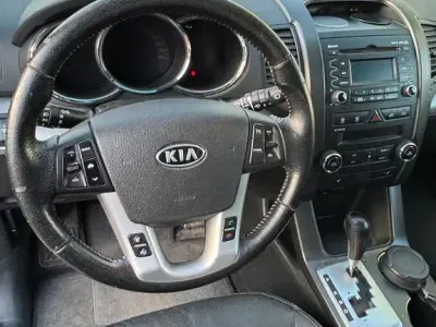 Gebraucht Kia Sorento Spirit 197 PS (144 kW) 2011 Blau SUV