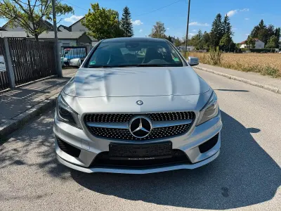 Gebraucht Mercedes CLA250