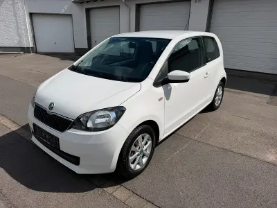 Gebraucht Skoda Citigo