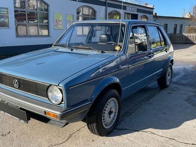 gebraucht VW Golf I LX Zulassung HU/AU Wenig Km