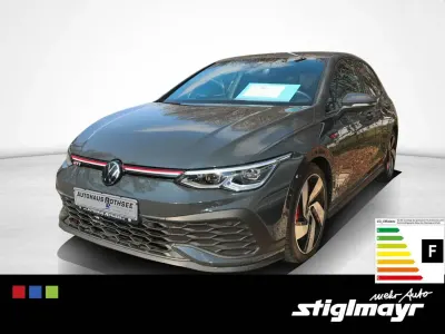 Gebraucht VW Golf VIII GTI Clubsport 300 PS (220 kW) 2023 Uranograu Limousine