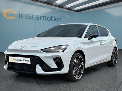 Weiß Neu 2025 Cupra Leon VZ Kleinwagen | 42.249 € (Guter Preis)