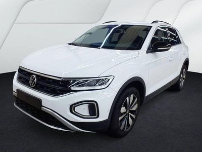 Gebraucht VW T-Roc Goal 116 PS (85 kW) 2025 Weiß SUV