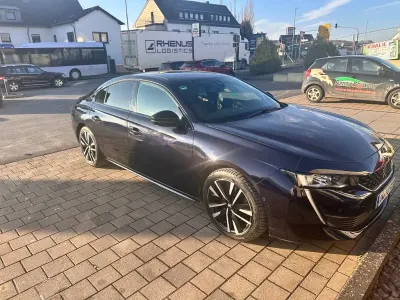 Gebraucht Peugeot 508