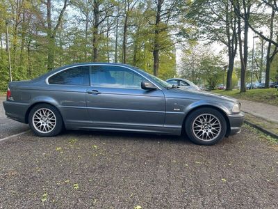 gebraucht BMW 320 E46 Coupé