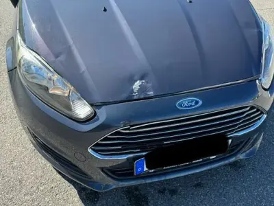 Gebraucht Ford Fiesta