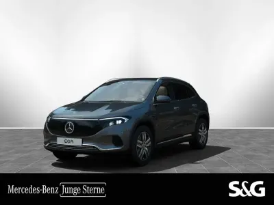 Gebraucht Mercedes EQA300
