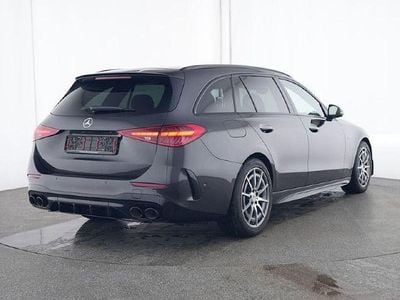 Mercedes C43 AMG
