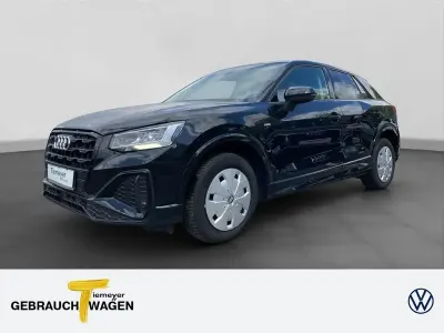 Gebraucht Audi Q2 S-Line 110 PS (80 kW) 2023 Schwarz SUV
