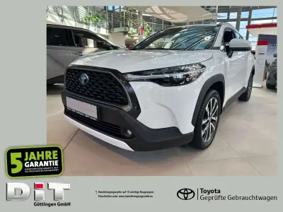Gebraucht Toyota Corolla Cross