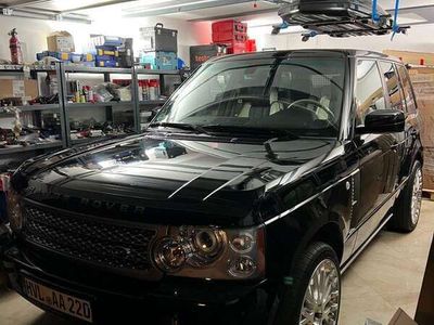 gebraucht Land Rover Range Rover V8 Supercharged Autobiography