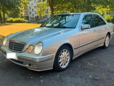 Gebraucht Mercedes E200