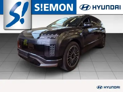Gebraucht Hyundai Ioniq 9 225 kW (307 PS) 2025 Anthrazit SUV