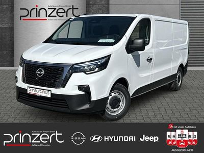 Glacier white Neu 2025 Nissan Primastar N-Connecta Van / Kleinbus | 34.970 € (Guter Preis)