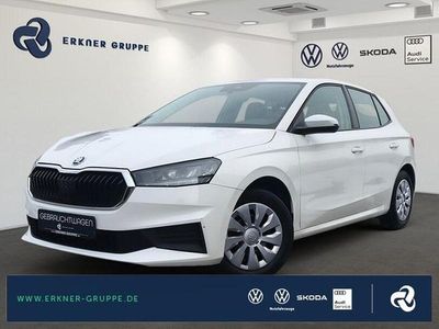 Gebraucht Skoda Fabia Active 80 PS (58 kW) 2022 Candyweiß Limousine